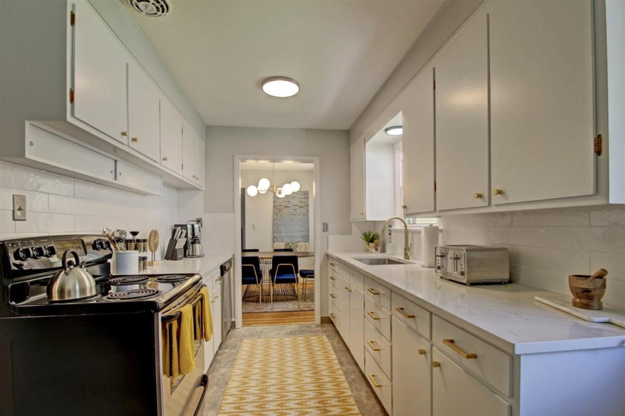Wilson Circle Villa Boise Luaran gambar
