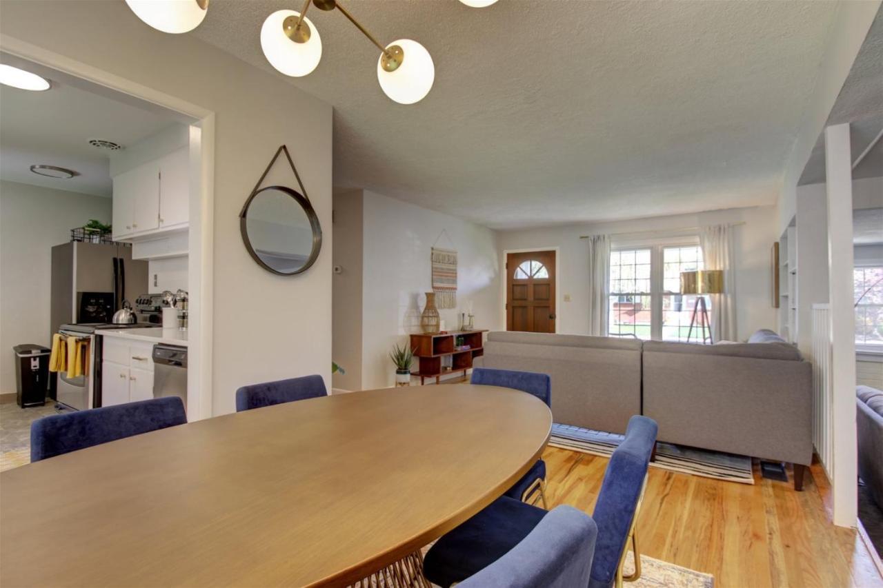 Wilson Circle Villa Boise Luaran gambar