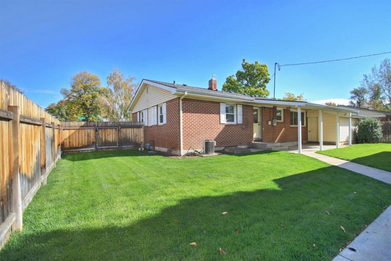 Wilson Circle Villa Boise Luaran gambar