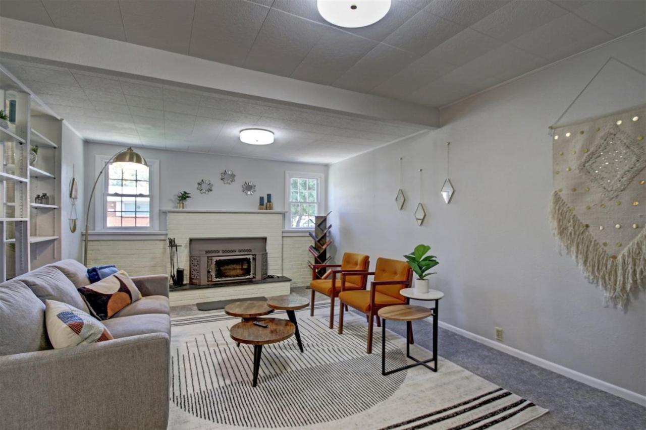 Wilson Circle Villa Boise Luaran gambar