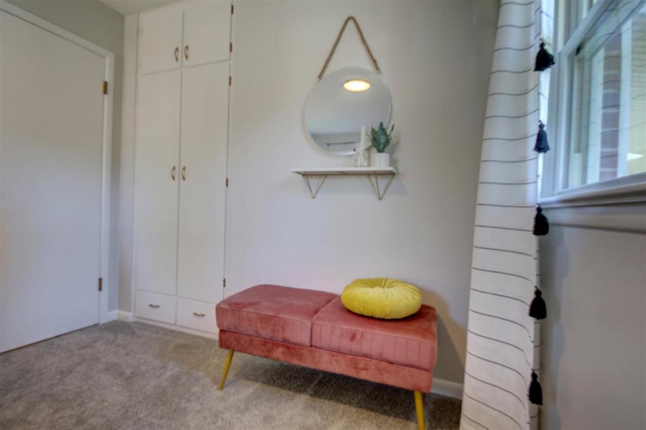 Wilson Circle Villa Boise Luaran gambar