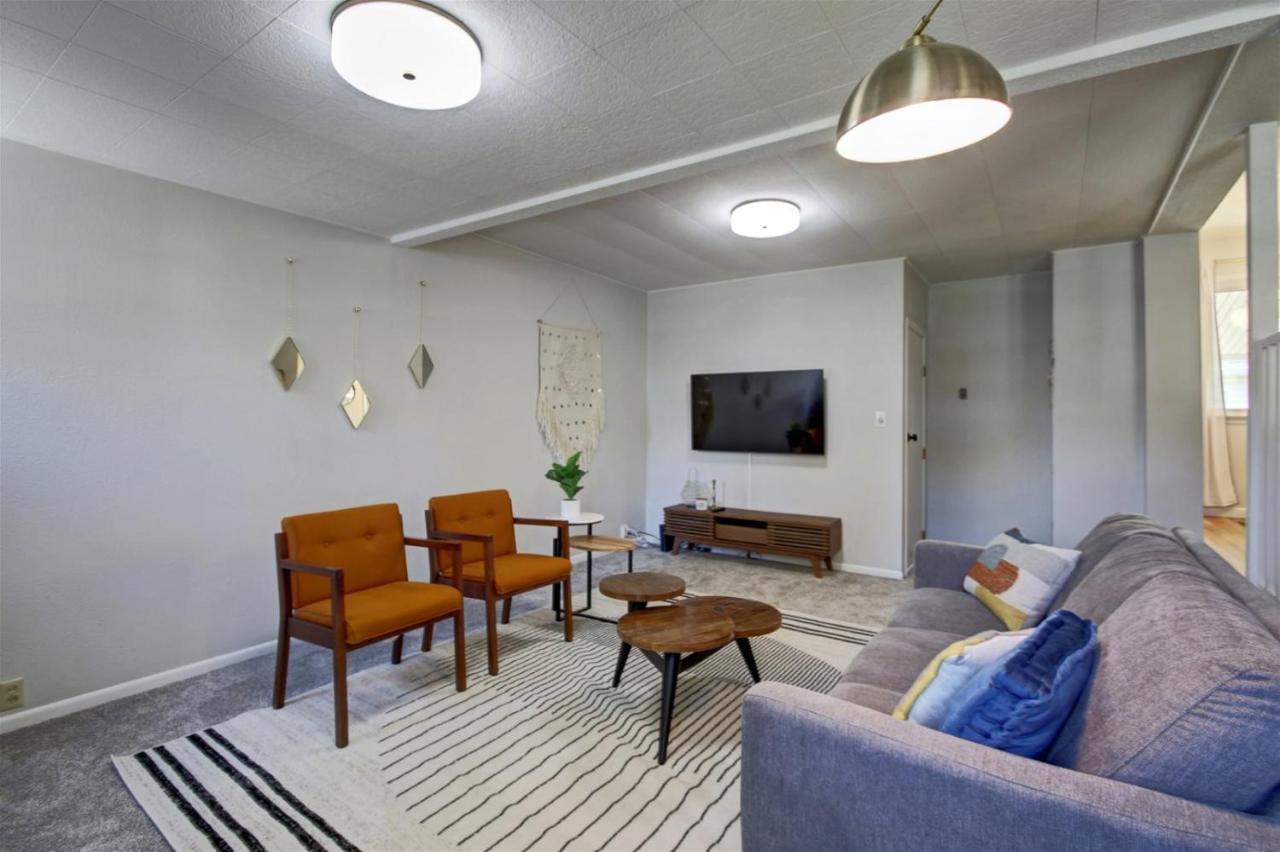 Wilson Circle Villa Boise Luaran gambar