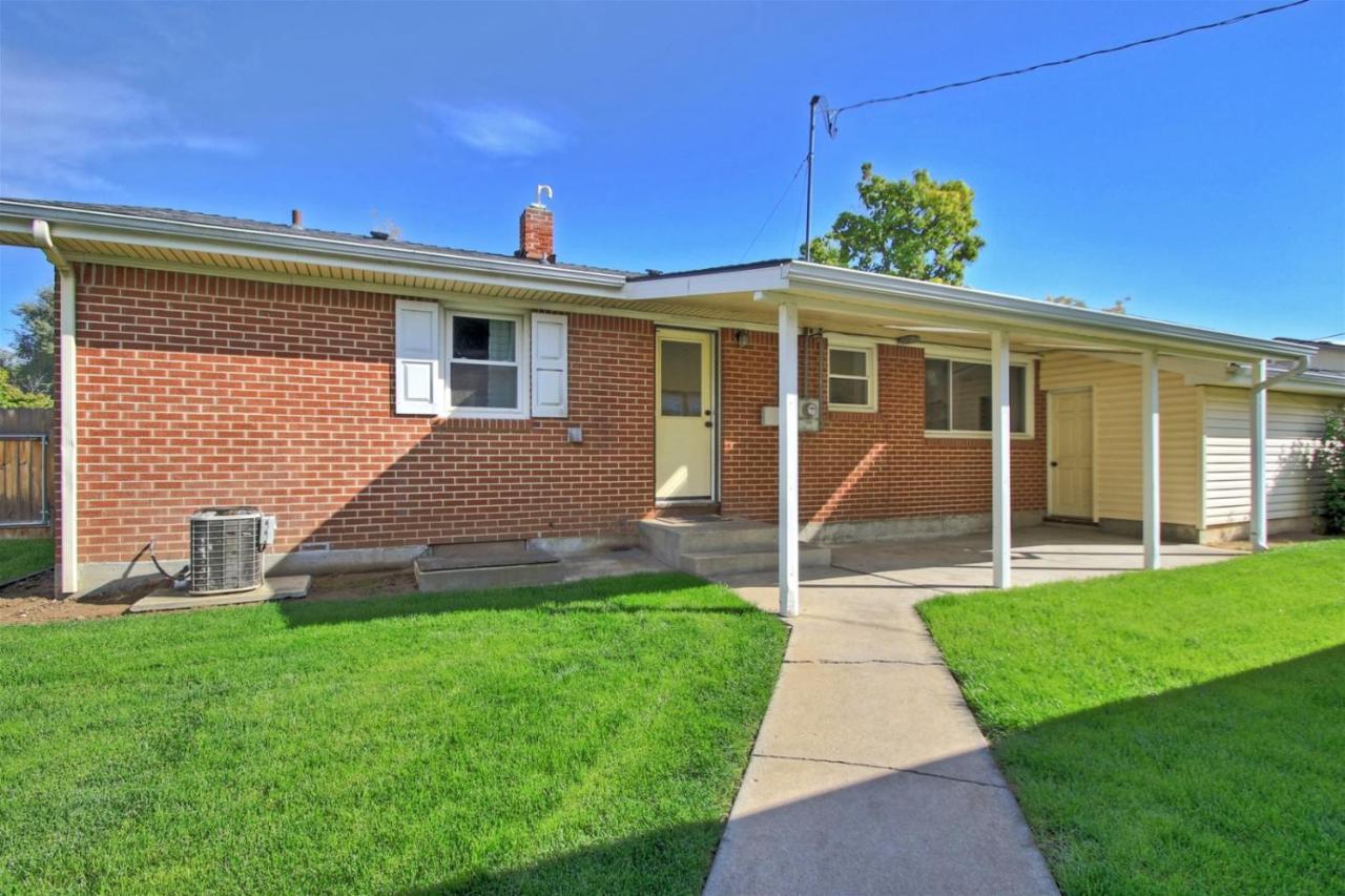 Wilson Circle Villa Boise Luaran gambar