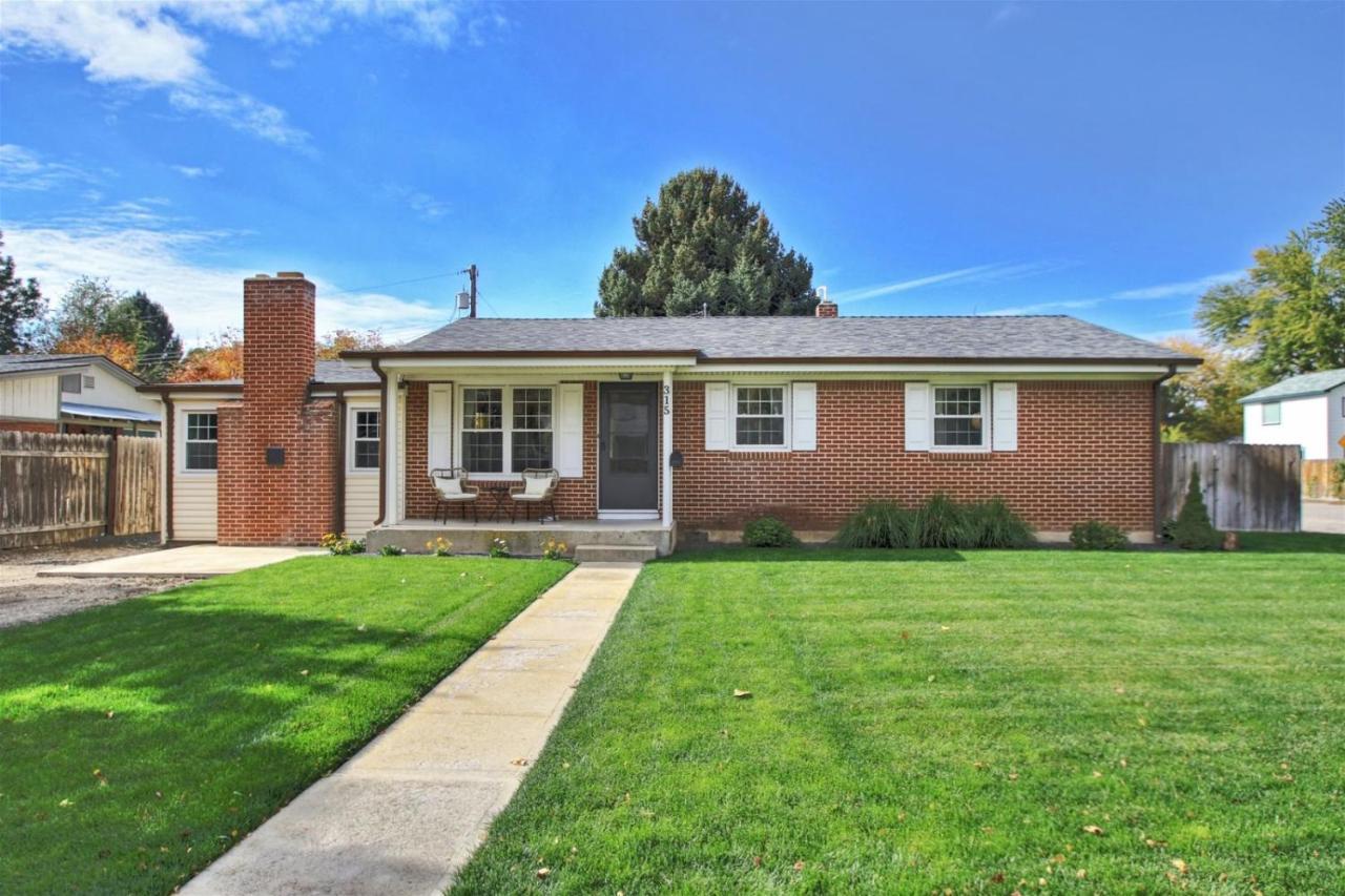 Wilson Circle Villa Boise Luaran gambar
