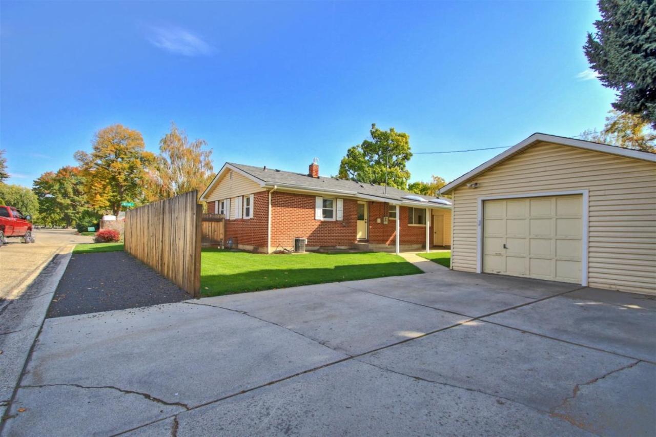 Wilson Circle Villa Boise Luaran gambar