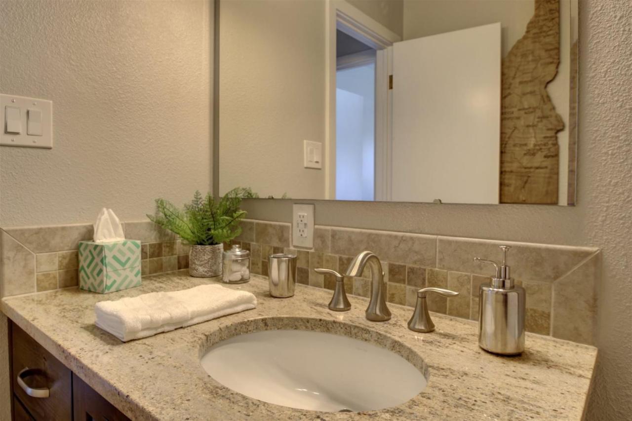 Wilson Circle Villa Boise Luaran gambar